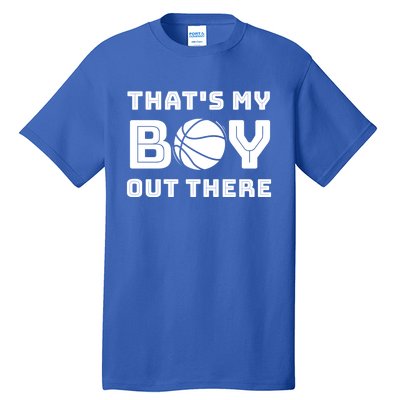 Cute Basketball Season Gift That's My Out There Cute Gift Tall T-Shirt