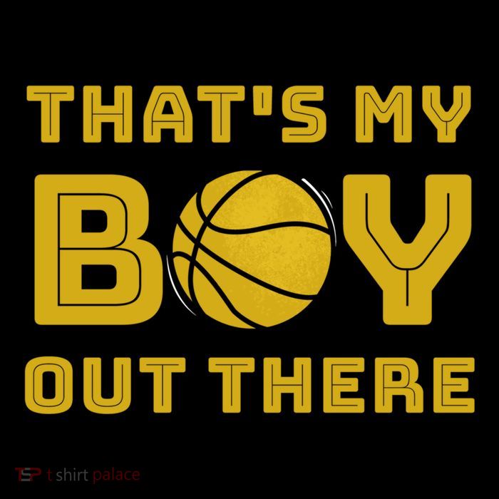 Cute Basketball Season Gift That's My Out There Gift Impact Tech Backpack