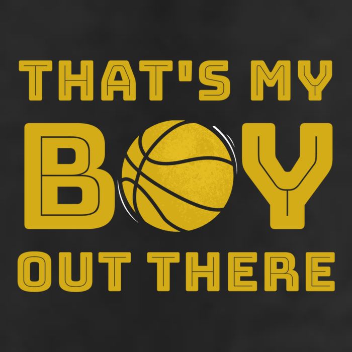 Cute Basketball Season Gift That's My Out There Gift 11oz C Handle Ceramic Mug