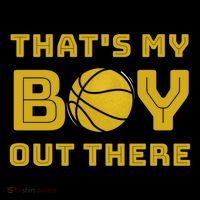 Cute Basketball Season Gift That's My Out There Gift Wool Snapback Cap