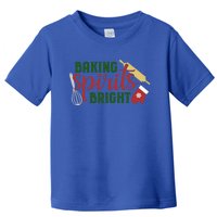 Christmas Baking Spirits Bright Gift Toddler T-Shirt