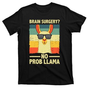 Cute Brain Surgery For Get Well Soon Recovery T-Shirt