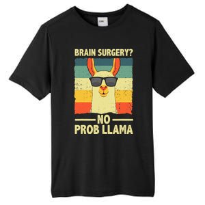 Cute Brain Surgery For Get Well Soon Recovery Tall Fusion ChromaSoft Performance T-Shirt