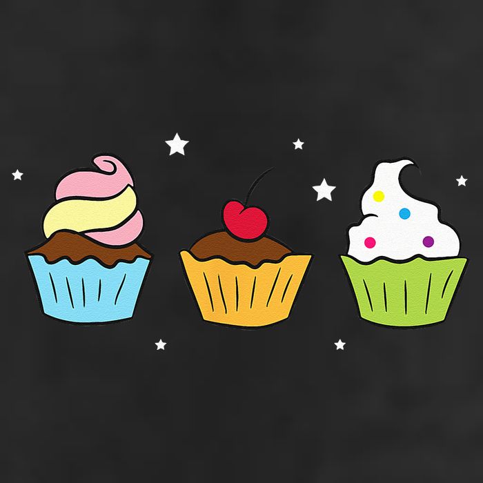 Cupcakes Baking Sweet Cupcakes Sweet Cupcake Baking Adult Drive Performance Visor