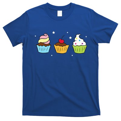 Cupcakes Baking Sweet Cupcakes Sweet Cupcake Baking T-Shirt