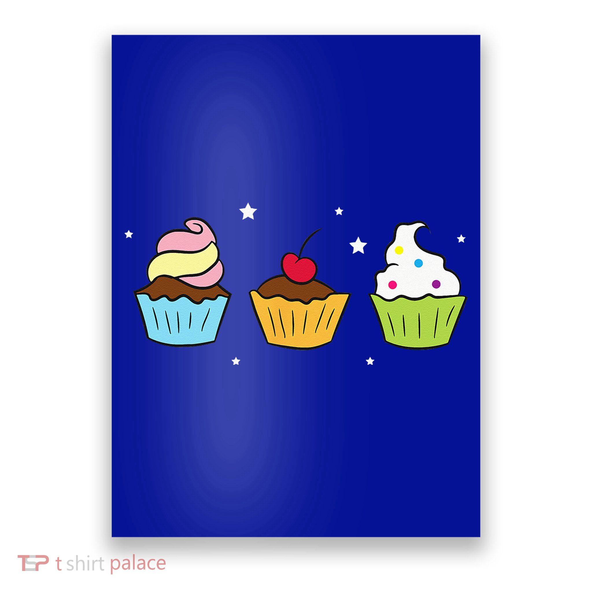 Cupcakes Baking Sweet Cupcakes Sweet Cupcake Baking Poster