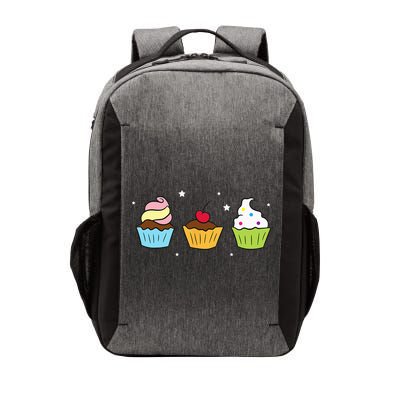 Cupcakes Baking Sweet Cupcakes Sweet Cupcake Baking Vector Backpack