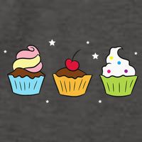 Cupcakes Baking Sweet Cupcakes Sweet Cupcake Baking Vector Backpack