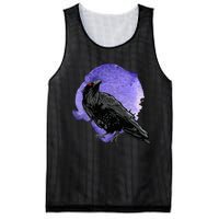 Crow Birds S For Men And Women Raven Mesh Reversible Basketball Jersey Tank