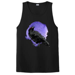 Crow Birds S For Men And Women Raven PosiCharge Competitor Tank