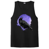 Crow Birds S For Men And Women Raven PosiCharge Competitor Tank