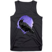 Crow Birds S For Men And Women Raven Tank Top