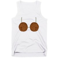 Coconut Bra Summer Season Swimming Beach Tank Top