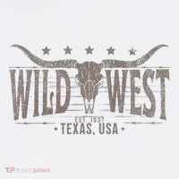 Cow Bull Skull Longhorn Skull Western Country Music Trip Hoodie