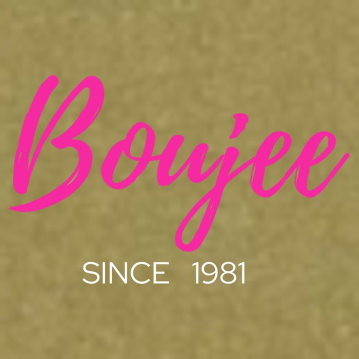 Classy Boujee Since 1981 Gift Garment-Dyed Women's Muscle Tee