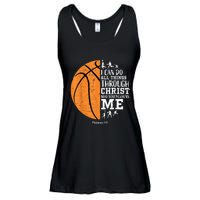 Christian Basketball Shirts Men Religious Ladies Essential Flowy Tank