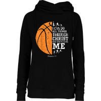 Christian Basketball Shirts Men Religious Womens Funnel Neck Pullover Hood