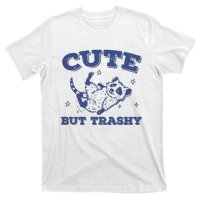 Cute But Trashy Vintage Retro 90s Possum T-Shirt