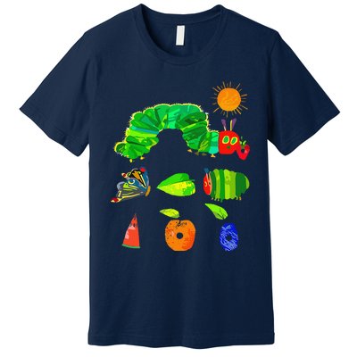 Cute Back To School Premium T-Shirt