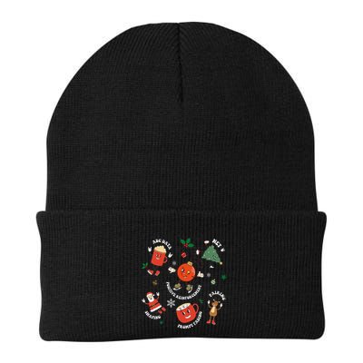 Christmas Behavior Therapist Aba Squad Behavior Analyst Beanie