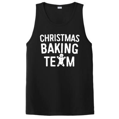 Christmas Baking Team Christmas Cookie Bakers PosiCharge Competitor Tank