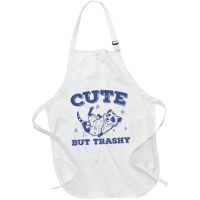 Cute But Trashy Vintage Retro 90s Possum Apron