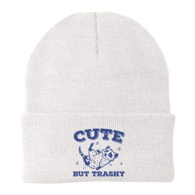 Cute But Trashy Vintage Retro 90s Possum Beanie