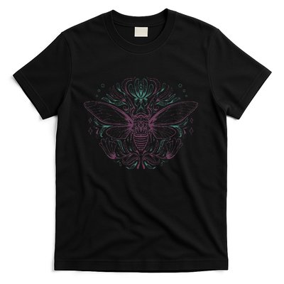 Cicada Brood The Fascinating World of Insects T-Shirt