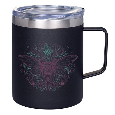 Cicada Brood The Fascinating World of Insects 12oz Stainless Steel Coffee Mug
