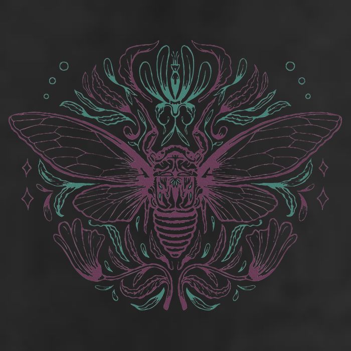 Cicada Brood The Fascinating World of Insects Tumbler