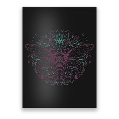 Cicada Brood The Fascinating World of Insects Poster