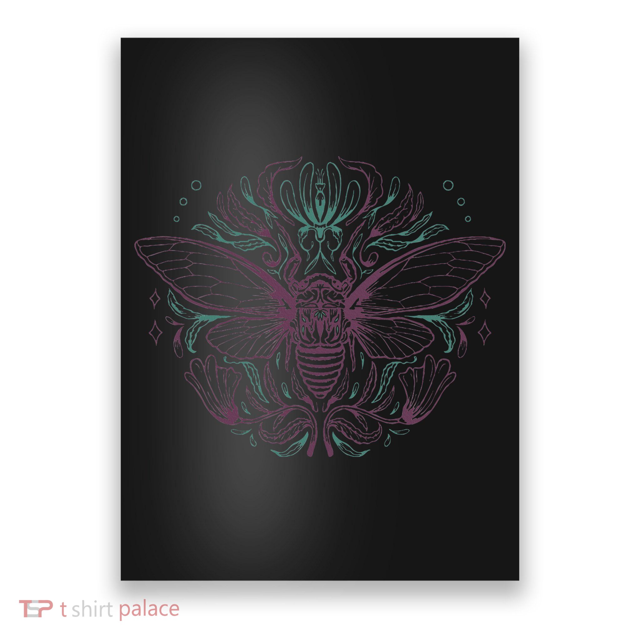 Cicada Brood The Fascinating World of Insects Poster