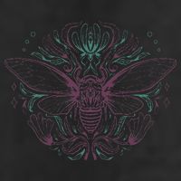 Cicada Brood The Fascinating World of Insects Golf Towel