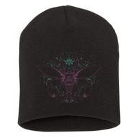 Cicada Brood The Fascinating World of Insects Short Acrylic Beanie