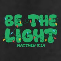 Christmas Be The Light Matthew 5 14 15oz Campfire Ceramic Mug