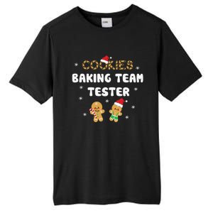 Cookies Banking Team Tester Gift Tall Fusion ChromaSoft Performance T-Shirt