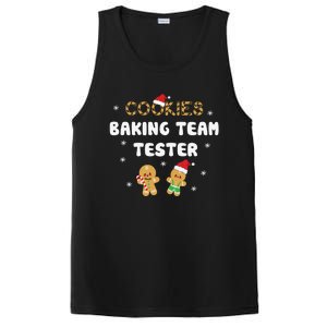 Cookies Banking Team Tester Gift PosiCharge Competitor Tank