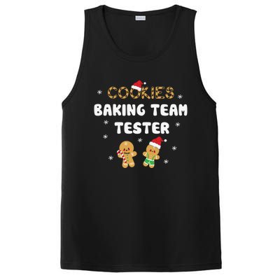 Cookies Banking Team Tester Gift PosiCharge Competitor Tank