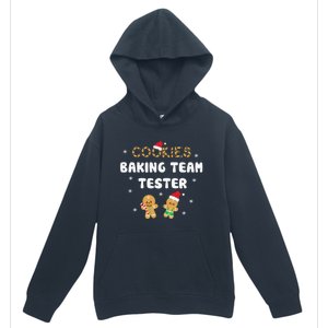 Cookies Banking Team Tester Gift Urban Pullover Hoodie