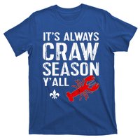 Crawfish Boil Tee Funny Love Craw Season Yall Crawfish Great Gift T-Shirt