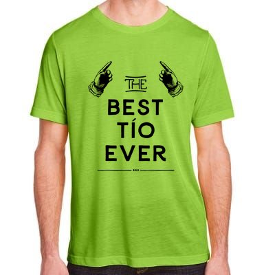 Cool Best Tia Ever Family Funny Adult ChromaSoft Performance T-Shirt