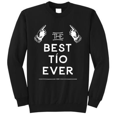 Cool Best Tia Ever Family Funny Sweatshirt