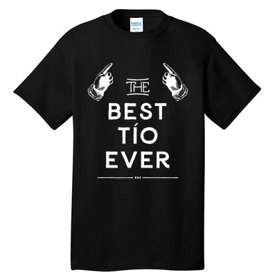 Cool Best Tia Ever Family Funny Tall T-Shirt