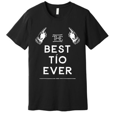 Cool Best Tia Ever Family Funny Premium T-Shirt