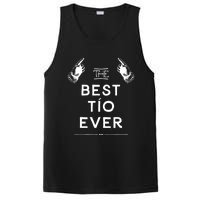 Cool Best Tia Ever Family Funny PosiCharge Competitor Tank