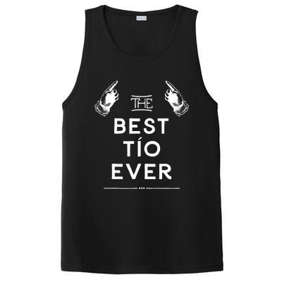 Cool Best Tia Ever Family Funny PosiCharge Competitor Tank