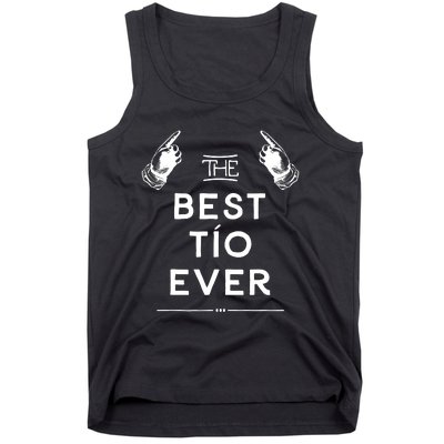 Cool Best Tia Ever Family Funny Tank Top