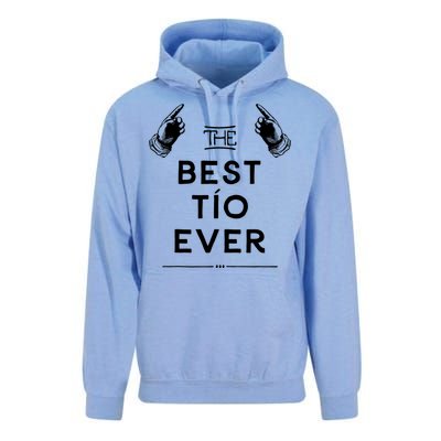 Cool Best Tia Ever Family Funny Unisex Surf Hoodie