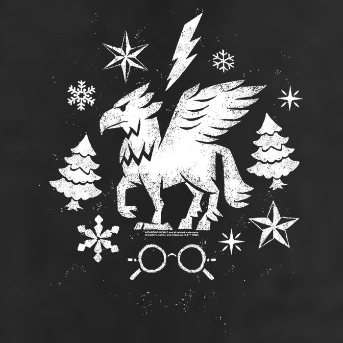 Christmas Buckbeak The Hippogriff Stamp 11oz C Handle Ceramic Mug