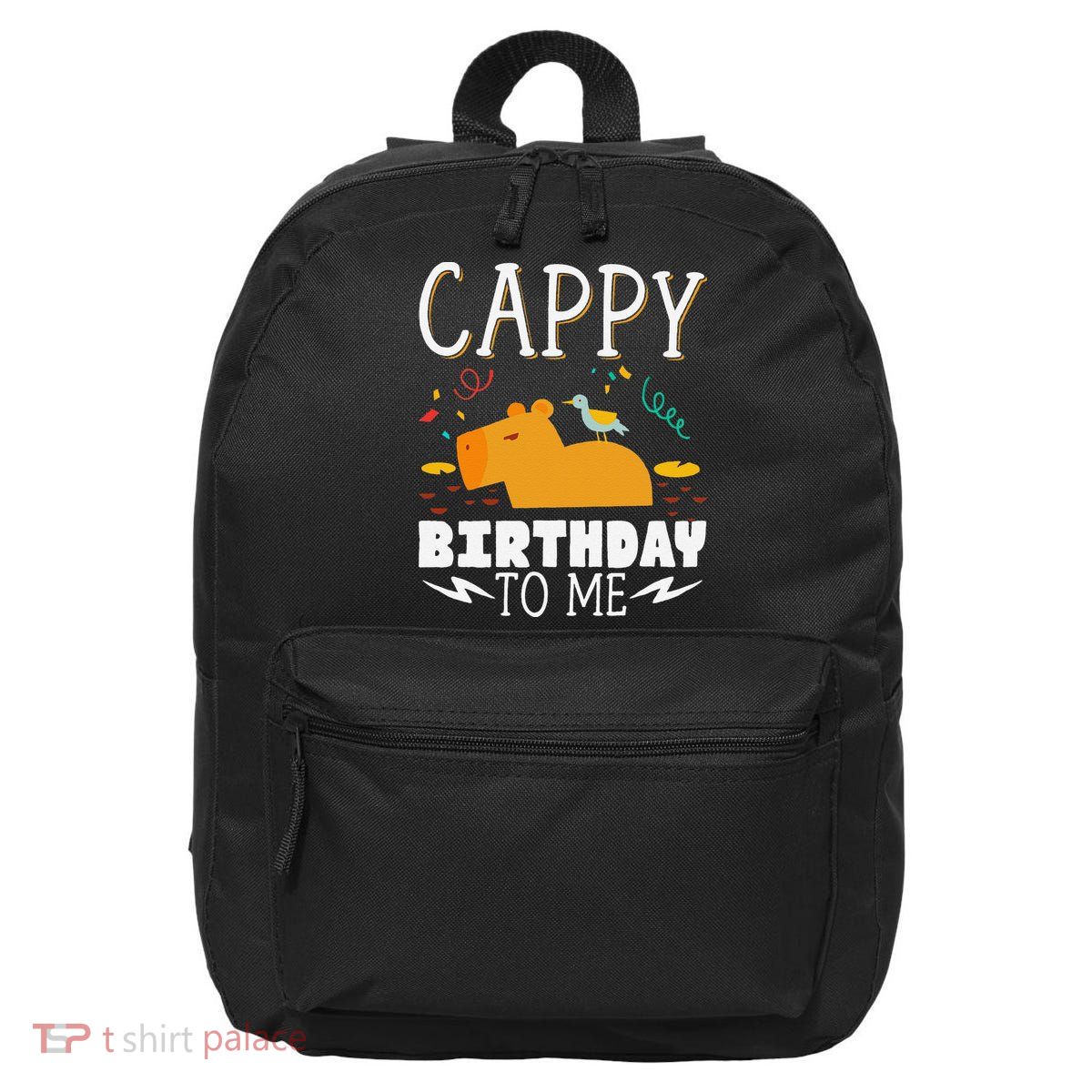 Cappy Birthday To Me Capy Birthday 16 in Basic Backpack
